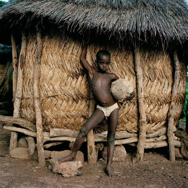 Jessica Hilltout, MENSAH DOSSEH. Abidjan, Ivory Coast, 2010