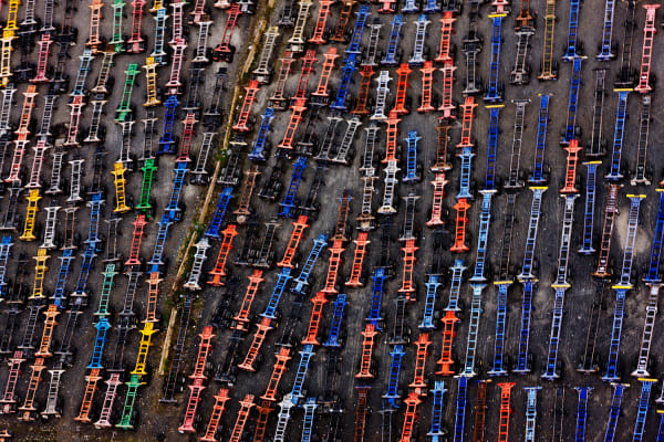 J Henry Fair, Globalization