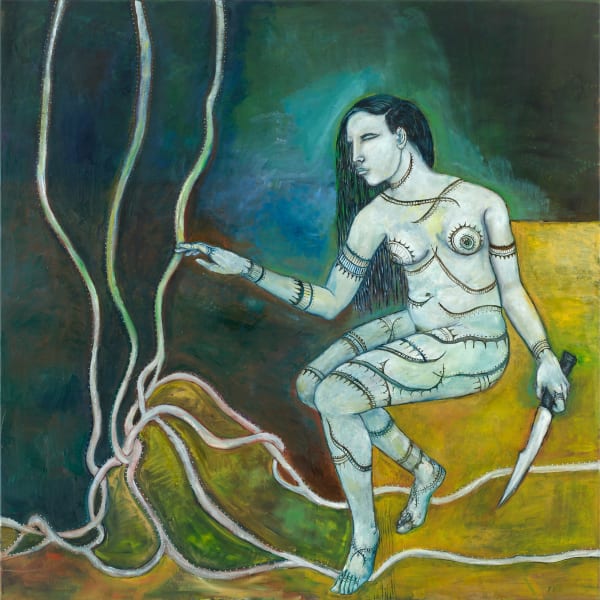 Manuela Sambo, It’s Wonderful, 2019