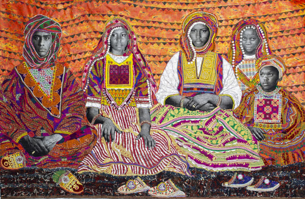 Marion Boehm, AMAZIGH, 2019
