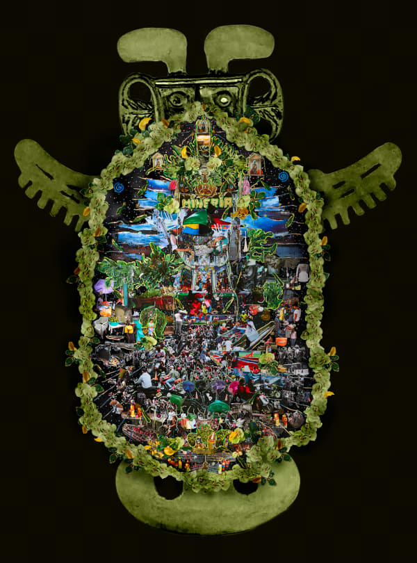 Raquel van Haver, Choco, 2020