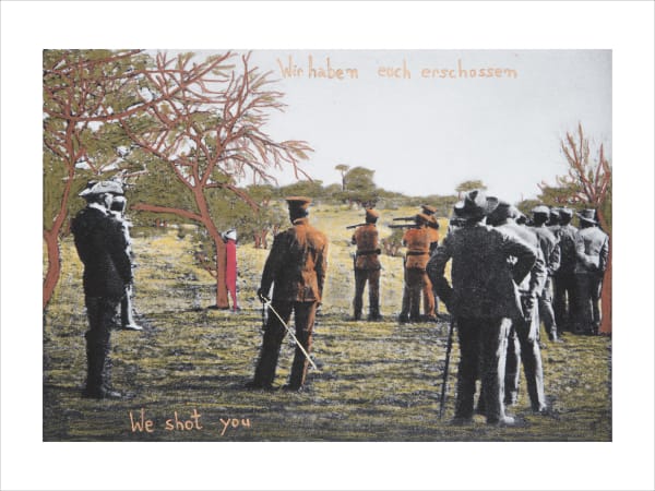 Marcelo Brodsky, WE SHOT YOU, 2021