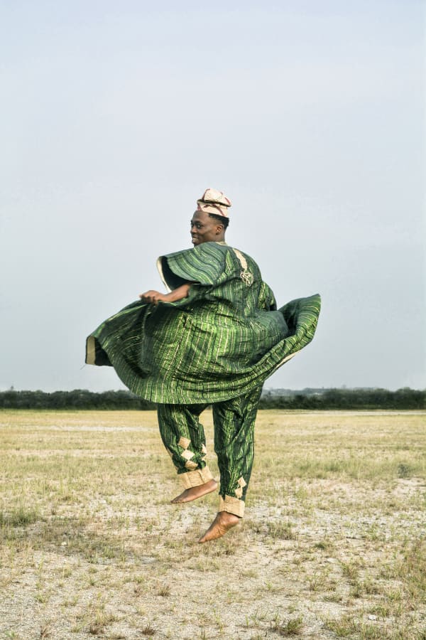 Adeolu Osibodu, 2 TO THE BURIAL OF AN INLAW, JULY 1992, 2018
