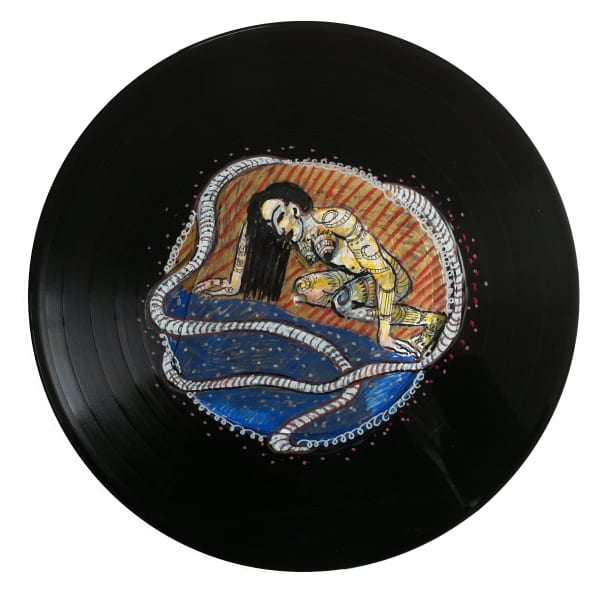 Manuela Sambo, LUANDA 4, 2014