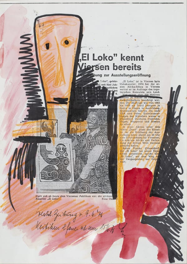 EL Loko, LETTER TO MY SELF 7155