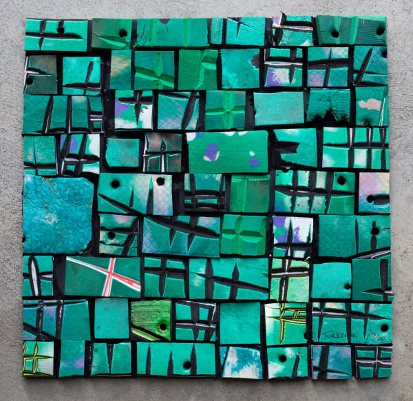 Patrick Tagoe-Turkson, untitled VIII, 2022