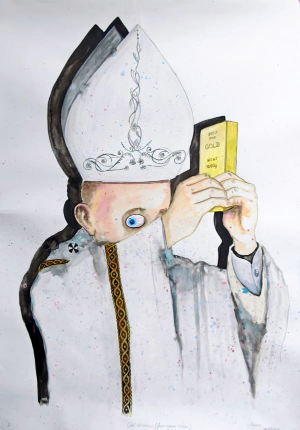 Steve Bandoma, CECI EST MOM:::# 2, 2022