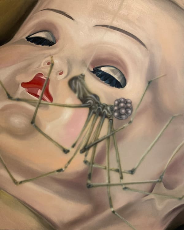 Tom Solty, Untiled yet , 2022