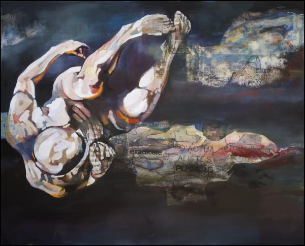 Bruce Clarke, From Dahomey and back again, 2023