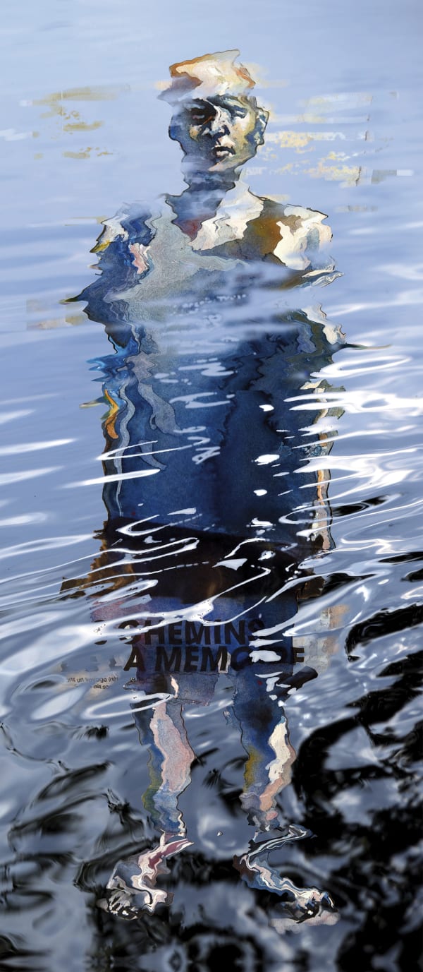 Bruce Clarke, FANTÔME 1, 2016