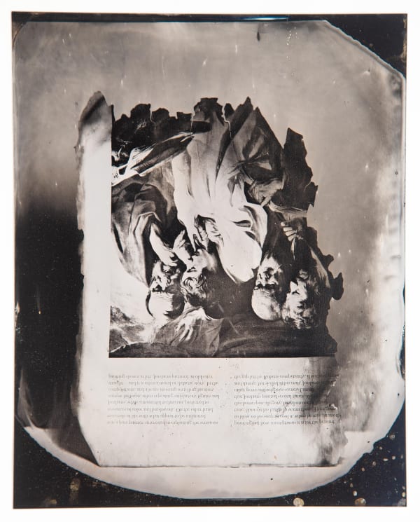 Gideon Mendel, PAGE, 2019