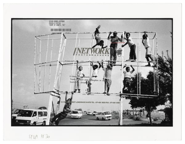 Gideon Mendel, 61 MERGED, 2019