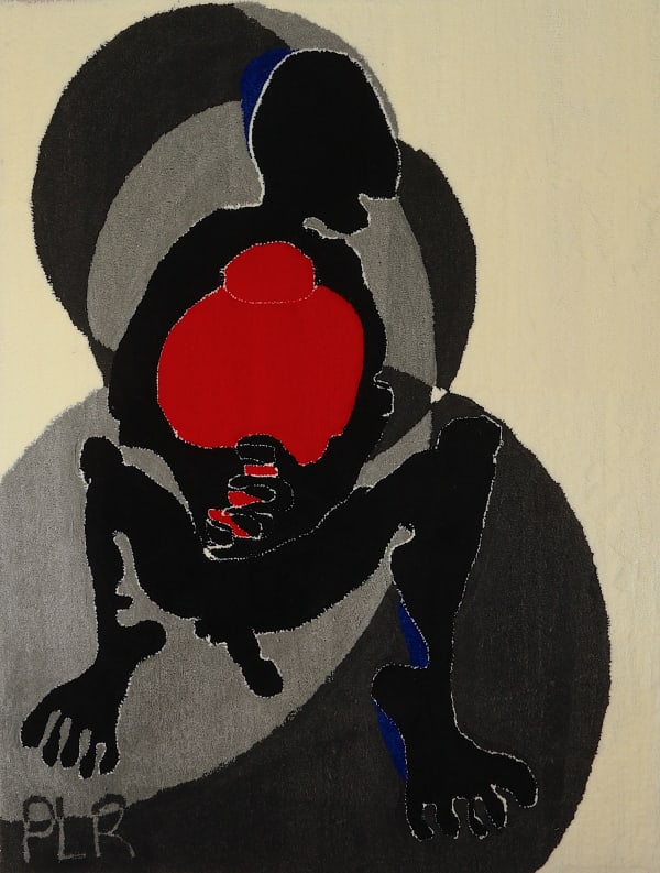 Pierre le Riche, You can' take me in colour, 2023