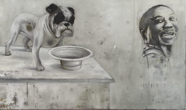 Ransome Stanley, HIS MASTERS ´S VOICE IV, 2016