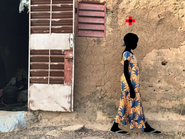 Saïdou Dicko, LE GRENIER DE SUISSE, 2019