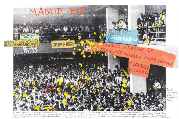 Marcelo Brodsky, MADRID, 1968, 2017