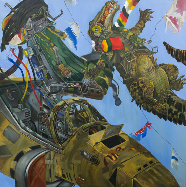 Kufa Makwavarara, Ejection Seat Went Wrong, 2020