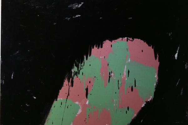 Abdullah Qureshi, The starry night, 2016