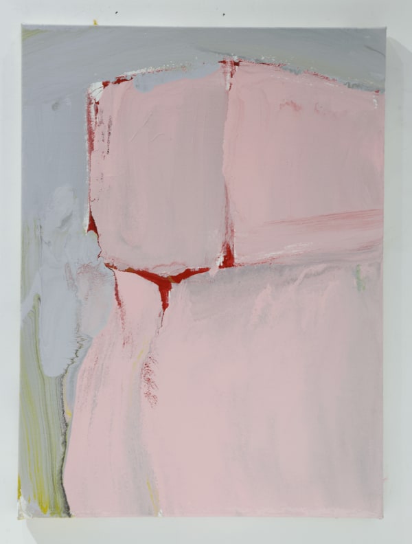 Abdullah Qureshi, New construction II, 2017