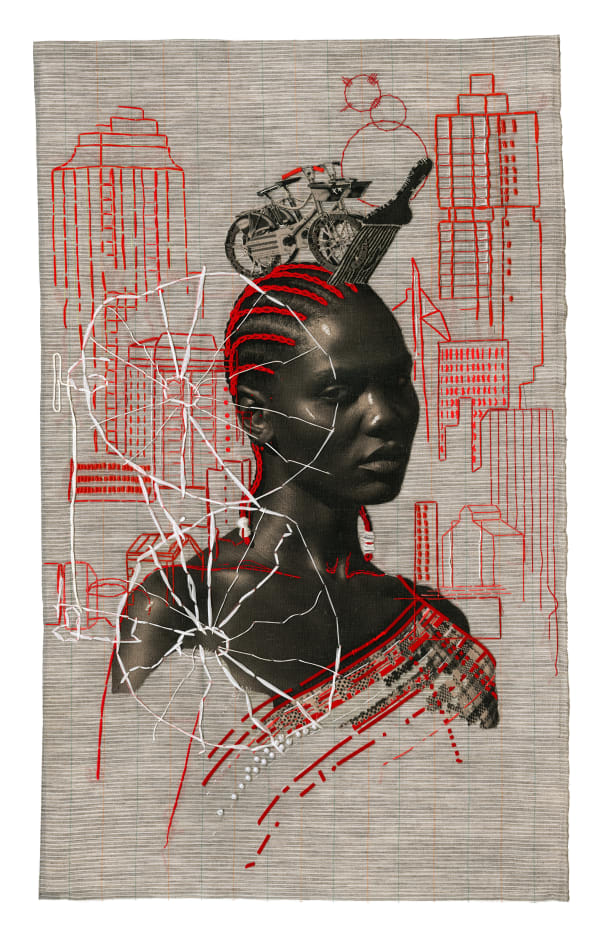 Justin Dingwall, HOMEWARD, 2022
