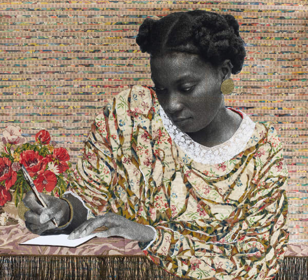 Marion Boehm, Virginie, 2018
