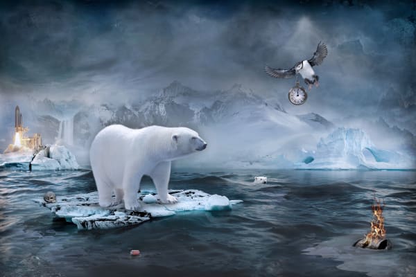 Marcin Owczarek, VANISHING MOTHERLAND, 2022