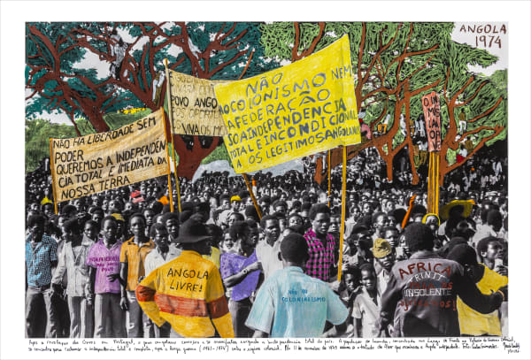 Marcelo Brodsky, ANGOLA 1974, 2018