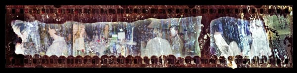 Gideon Mendel, GISELA 1, 2021