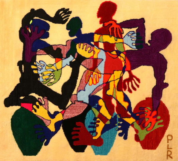 Pierre le Riche, The Ritual of Urns, 2025