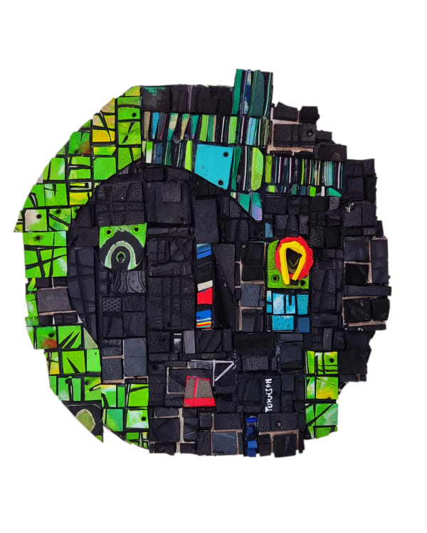 Patrick Tagoe-Turkson, Petu (Owl), 2022