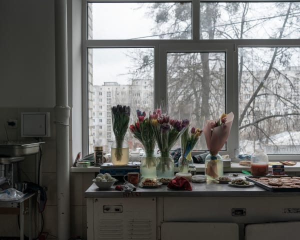 Johanna-Maria Fritz, Vasylkiv, Ukraine, 2022