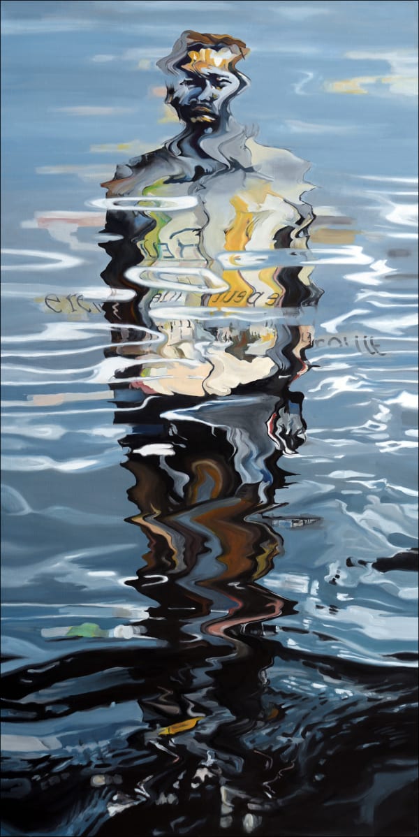 Bruce Clarke, Fantôme de la Mer 3, 2016