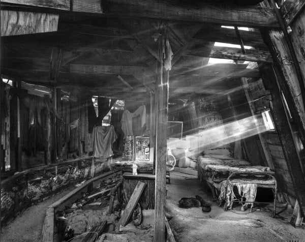 Gordon Clark, Plate 17, 2020