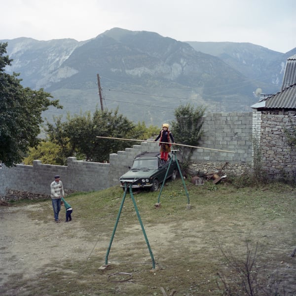 Johanna-Maria Fritz, Karachi, Dagestan/ Russia, 2018