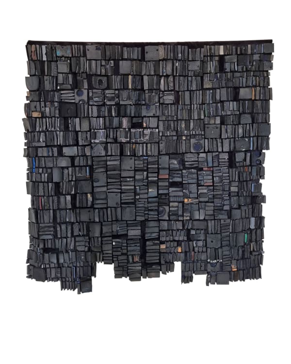 Patrick Tagoe-Turkson, Nkrabea (Destiny), 2021