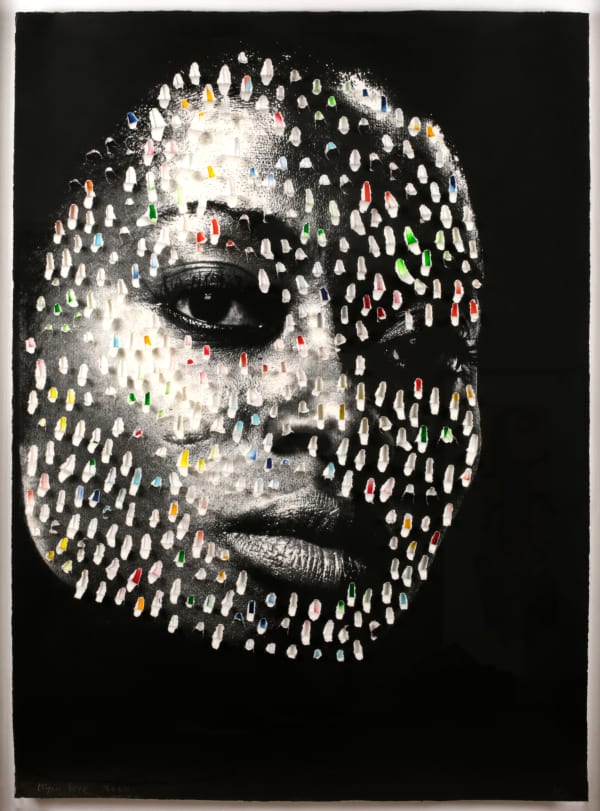 Toyin Loye, Belina, 2020