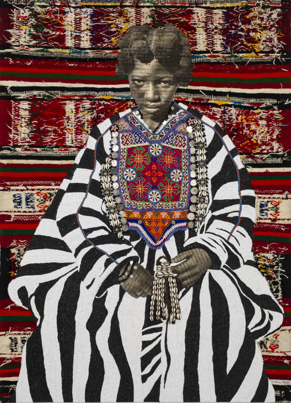 Marion Boehm, Naima, 2018