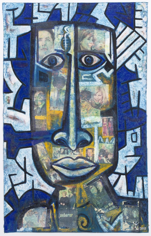 EL Loko, WELTENGESICHTER KÖPO 41, 2002