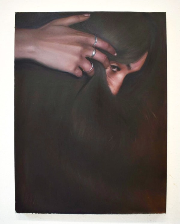 Atusa Jafari,COVER GIRL, 2023