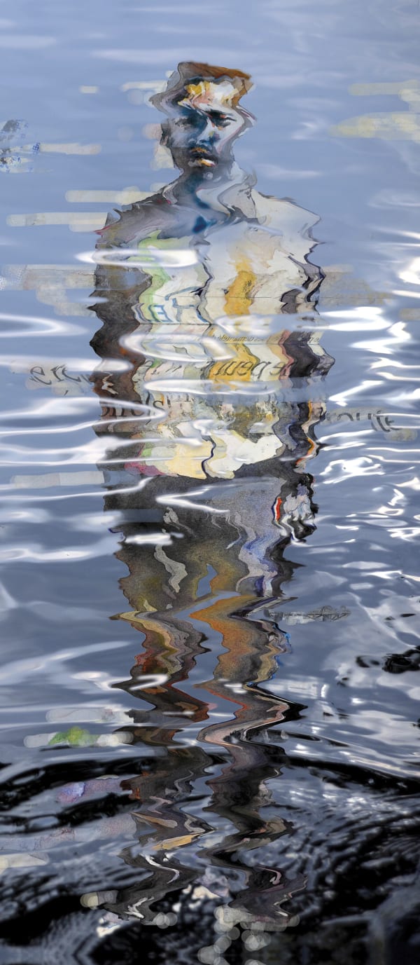 Bruce Clarke, FANTÔME 3, 2016