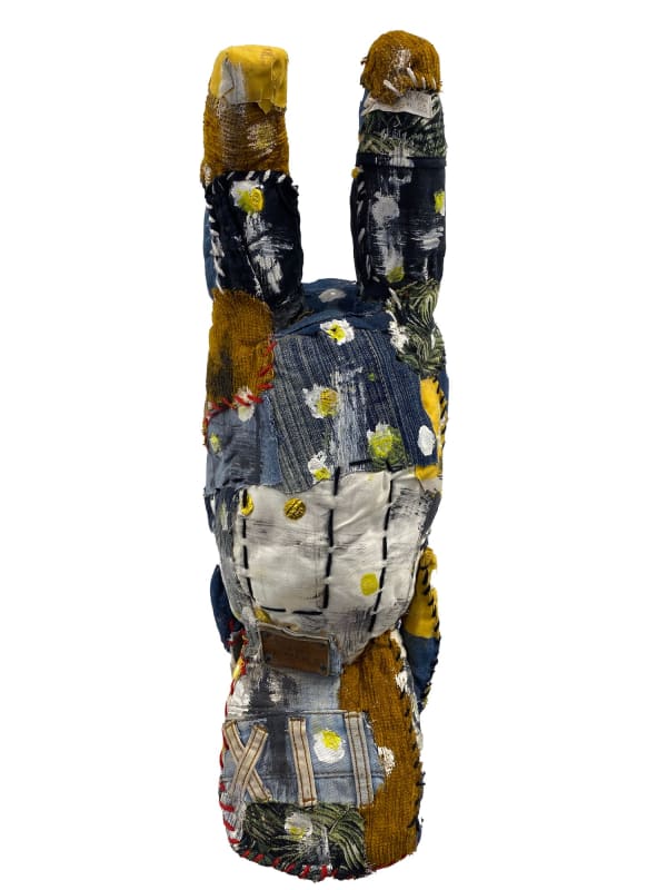 Ange Arthur Koua, WEMBELE, 2023