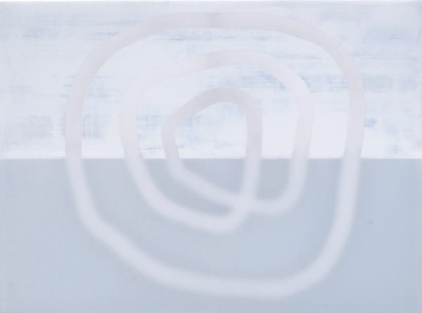 Udo Nöger, erinnernde Landschaft 1 , 2010