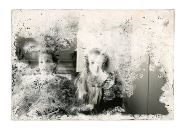 Gideon Mendel, From the home of Gisela Pietsch-Marx (5)