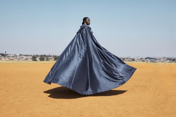 Justin Dingwall, In the Ring II, 2020