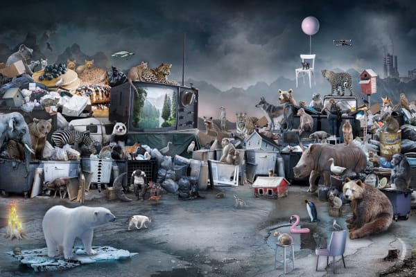 Marcin Owczarek, THE LAST MOVIE ABOUT GREEN WORLD, 2023