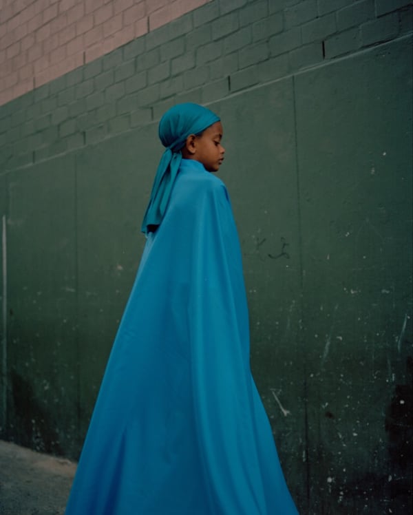 Imraan Christian, KRUIE III, 2021
