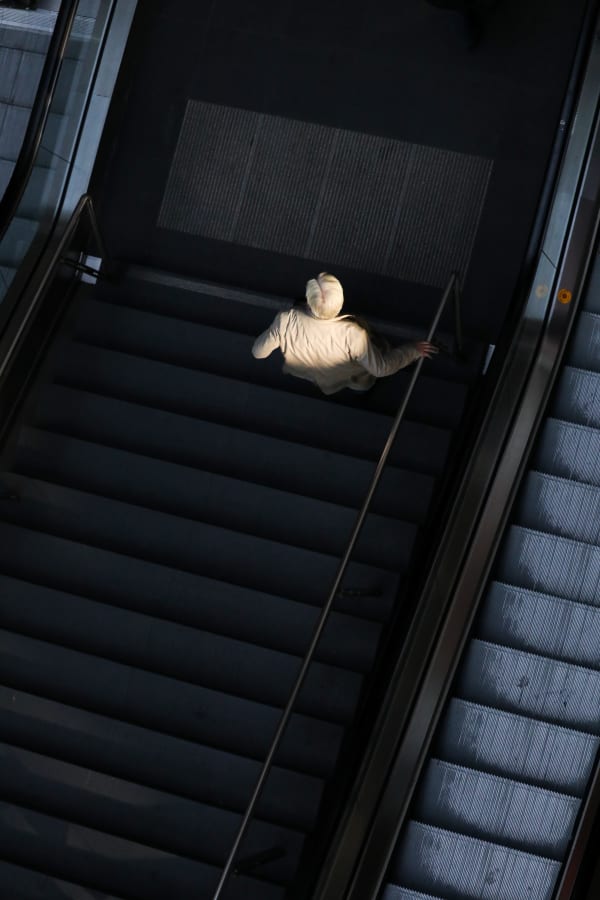 Lukas Korschan, Central Station, 2021