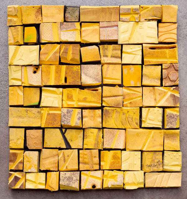 Patrick Tagoe-Turkson, untitled VI, 2022