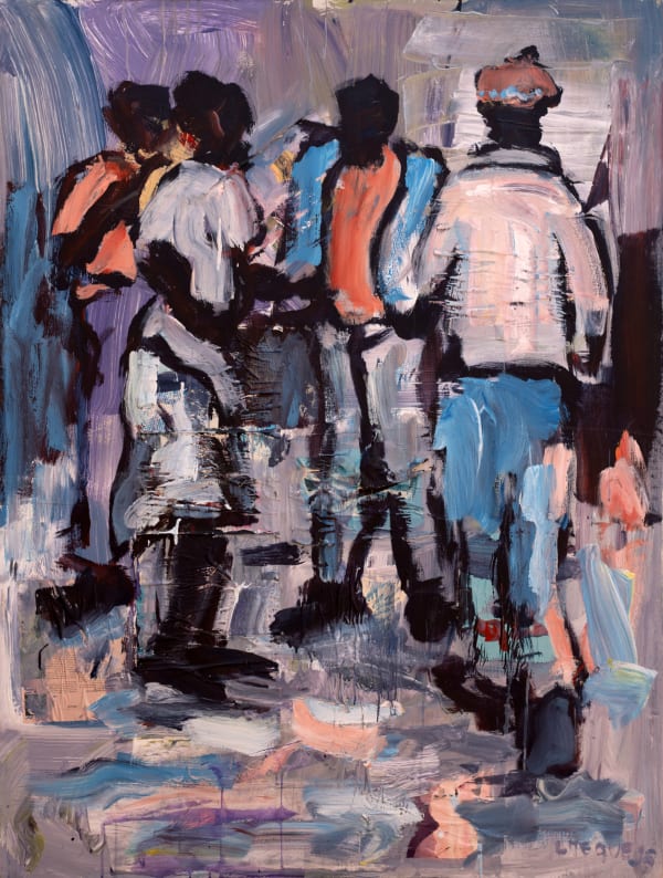 Luis Meque, Alsdorf, 1996