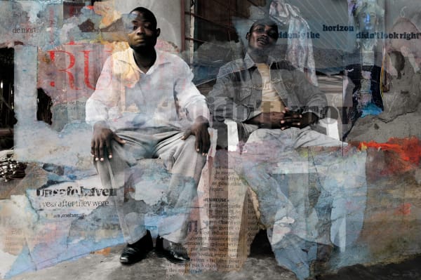 Bruce Clarke, Suddenly the Horizon didn’t look right, 2010-2023